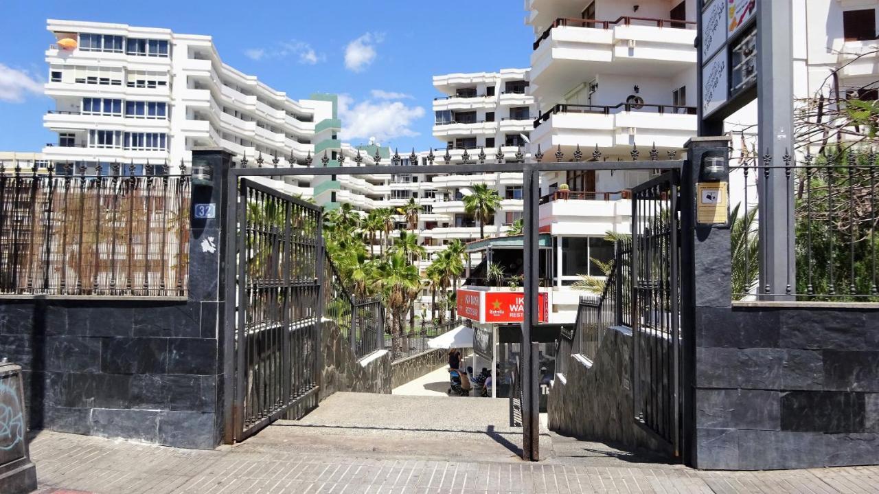 Palm Friendly Holiday Home Playa del Inglés Exterior foto