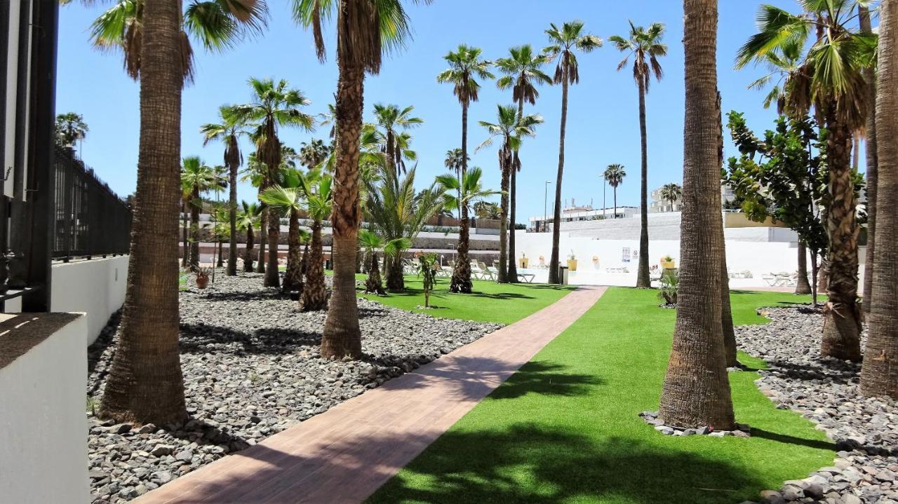Palm Friendly Holiday Home Playa del Inglés Exterior foto