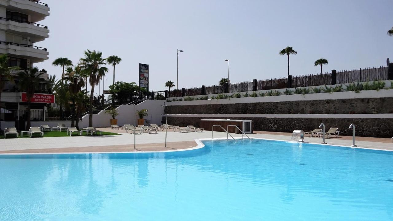 Palm Friendly Holiday Home Playa del Inglés Exterior foto