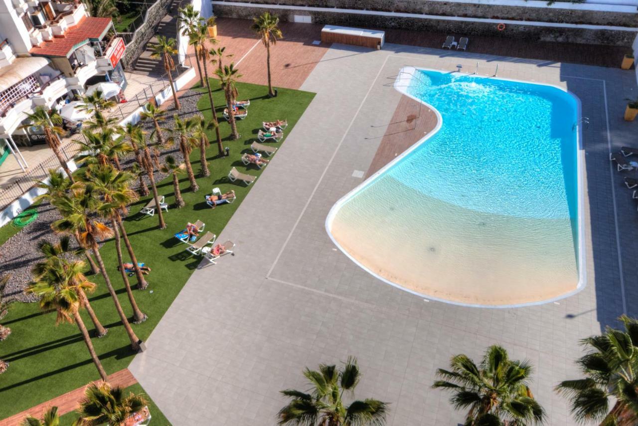 Palm Friendly Holiday Home Playa del Inglés Exterior foto