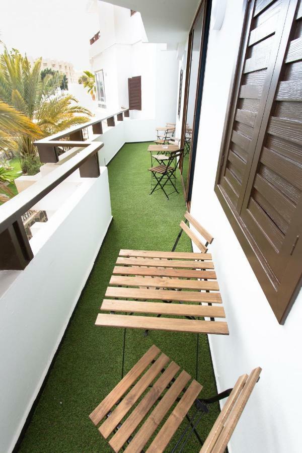 Palm Friendly Holiday Home Playa del Inglés Exterior foto