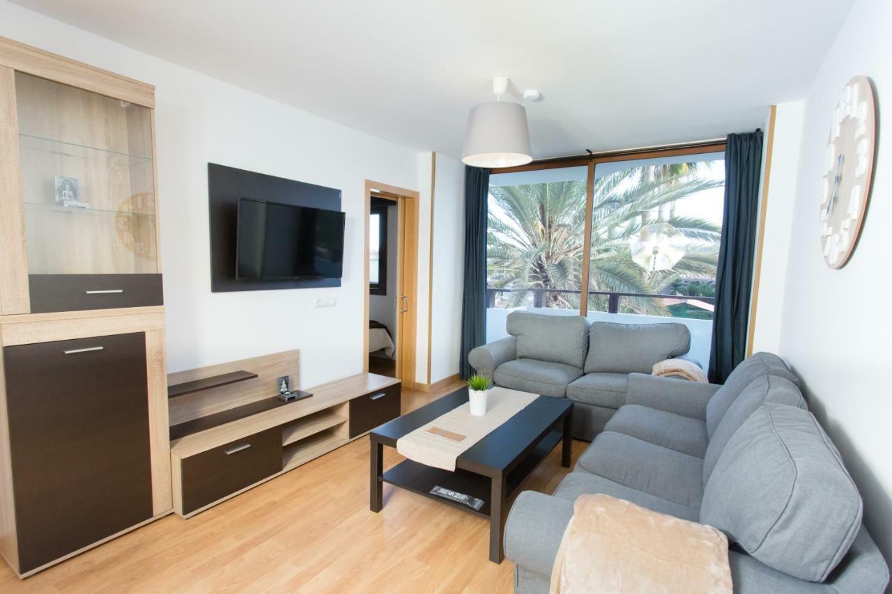 Palm Friendly Holiday Home Playa del Inglés Exterior foto